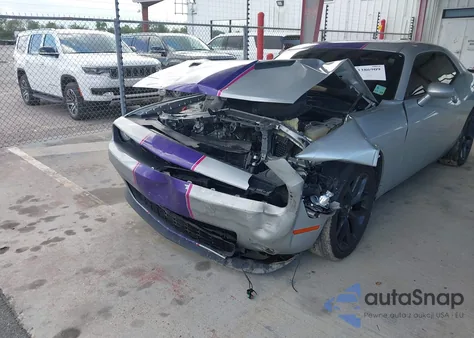2019 Dodge Challenger Sxt from USA, damaged, VIN 2C3CDZAG9KH666679